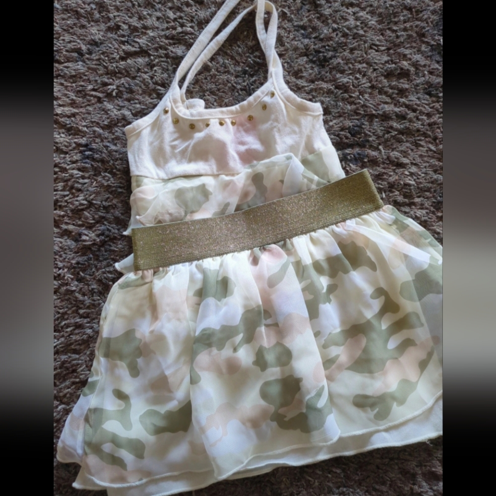 French Toast sz5T Two Piece Set